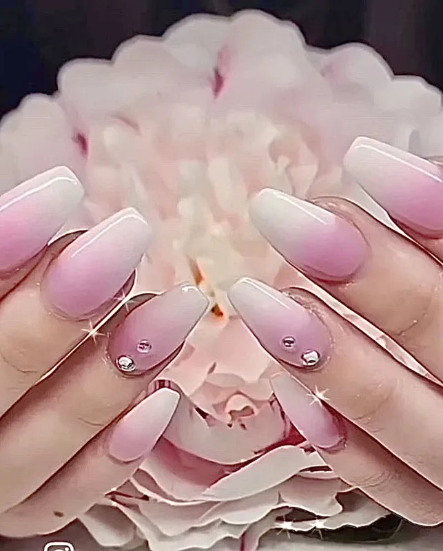 Nail art design at Sofaki Nails Thomastown