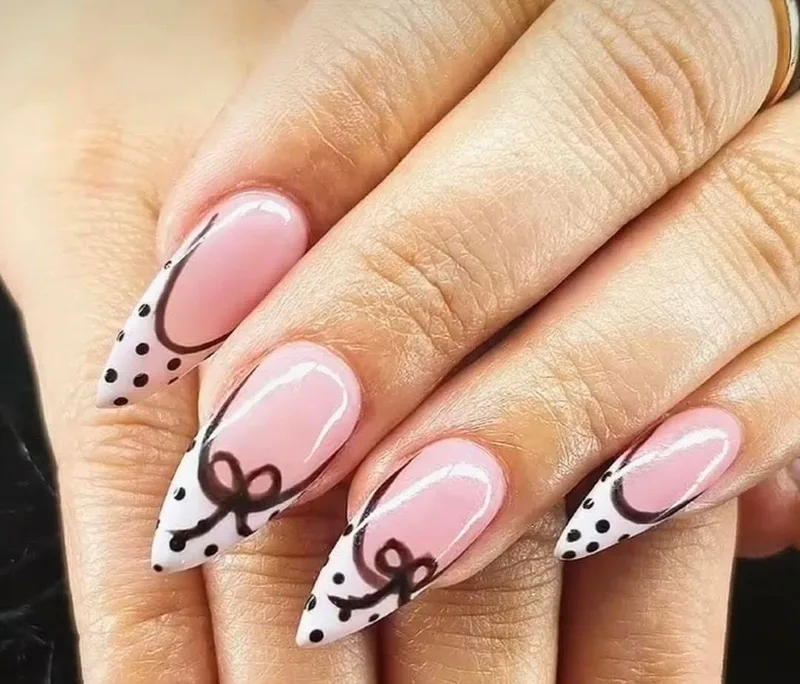 Nail art and custom design at Sofaki Nails Thomastown